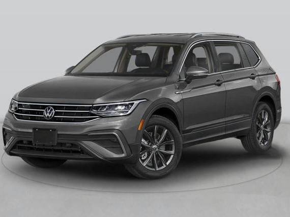VOLKSWAGEN TIGUAN 4MOTION 2022 3VV0B7AX4NM112868 image